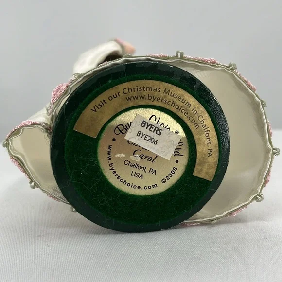 Byers Choice Caroler “Spirit of Christmas Past” from A Christmas Carol 9” - Picture 7 of 7